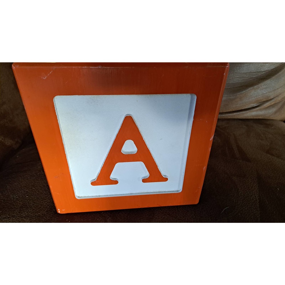 Photographic ABC Block Props - Picture 7 of 11